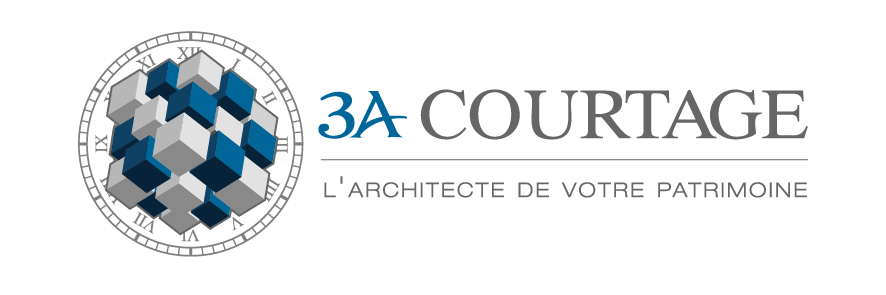 logo 3A courtage